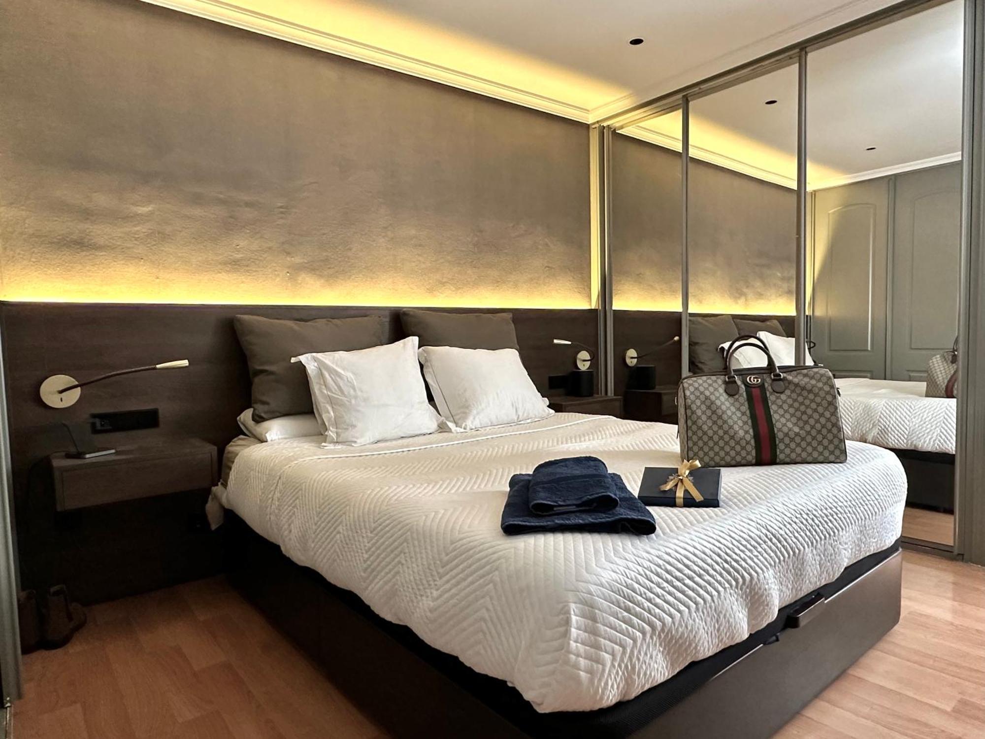 Medina - Luxury Suite Apt. Madrid Center Exterior photo